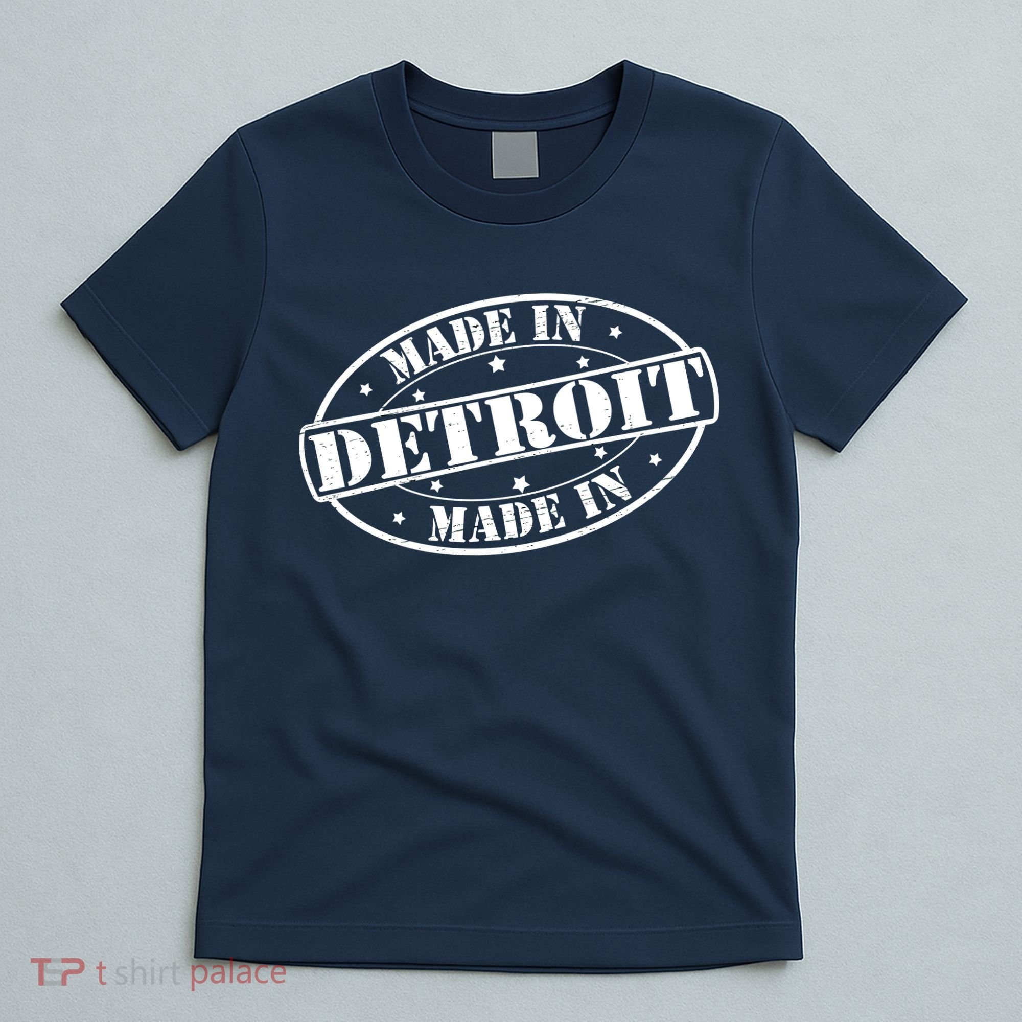 Made In Detroit T-Shirt