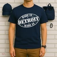 Made In Detroit T-Shirt thumb 6