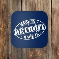Made In Detroit Coaster thumb 0