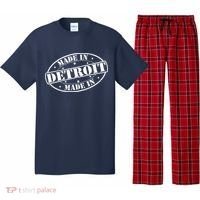 Made In Detroit Pajama Set thumb 0