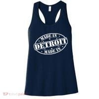 Made In Detroit Women's Tank Top thumb 0