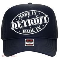 Made In Detroit Hat thumb 0