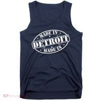 Made In Detroit Tank Top thumb 0
