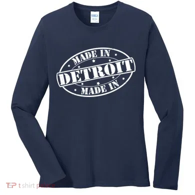 Women's Long Sleeve Shirt