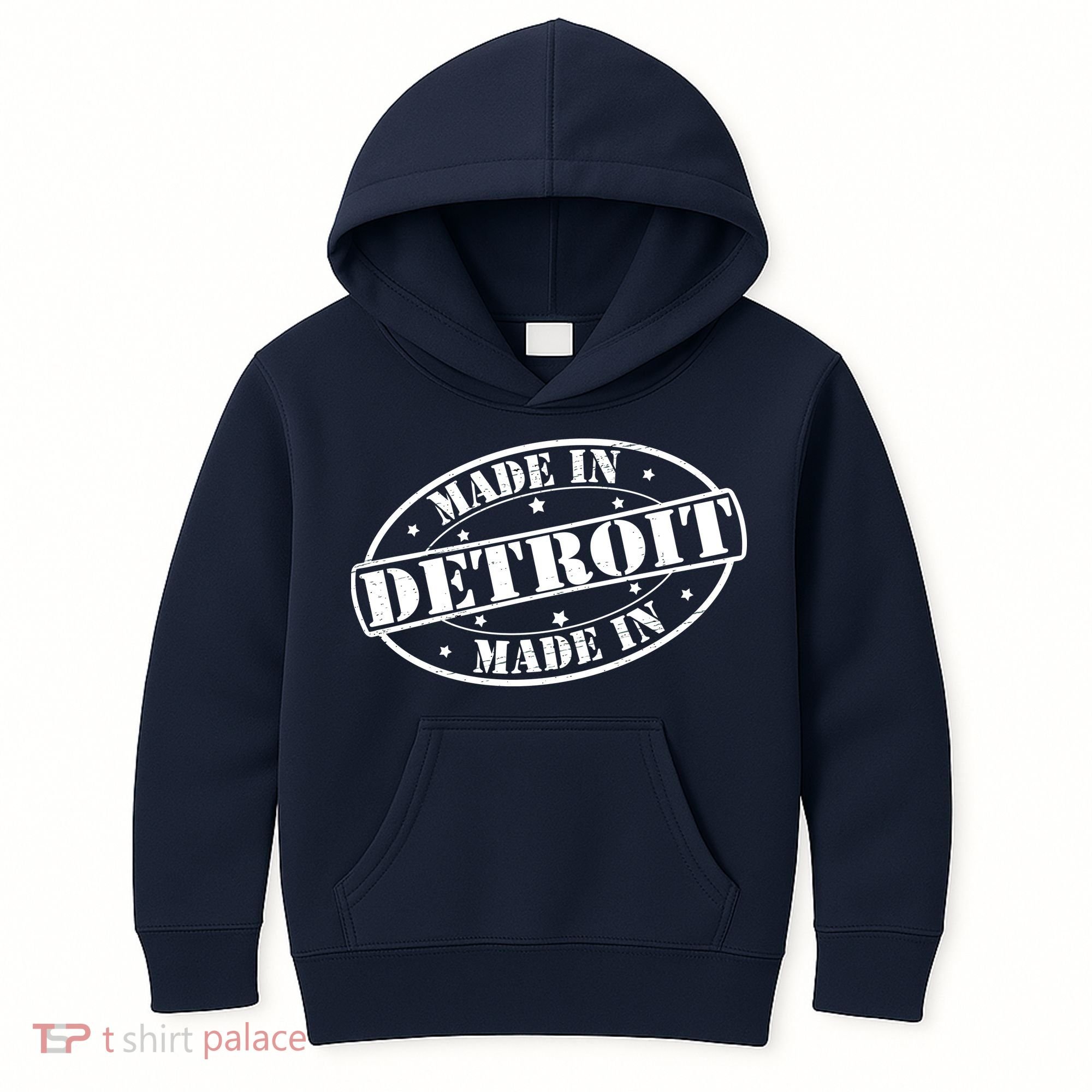 Made In Detroit Kids Hoodie