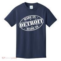 Made In Detroit Kids T-Shirt thumb 0
