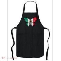 Mexican Independence Day Butterfly Apron thumb 0