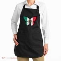 Mexican Independence Day Butterfly Apron thumb 2