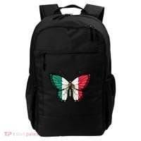 Mexican Independence Day Butterfly Backpack thumb 0