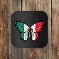 Mexican Independence Day Butterfly Coaster thumb 0