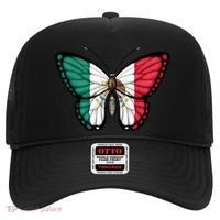 Mexican Independence Day Butterfly Hat thumb 0