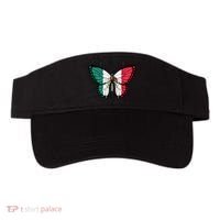 Mexican Independence Day Butterfly Visor thumb 0
