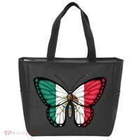 Mexican Independence Day Butterfly Tote Bag thumb 0