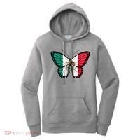 Mexican Independence Day Butterfly Women's Hoodie thumb 0
