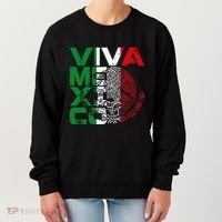 Mexican Independence Day Viva Mexico Women's Sweatshirt thumb 0