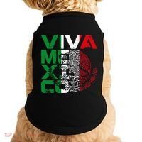 Mexican Independence Day Viva Mexico Doggie Tank thumb 0
