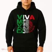 Mexican Independence Day Viva Mexico Hoodie thumb 2