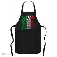 Mexican Independence Day Viva Mexico Apron thumb 0