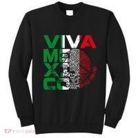Mexican Independence Day Viva Mexico Sweatshirt thumb 0
