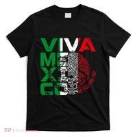 Mexican Independence Day Viva Mexico T-Shirt thumb 0