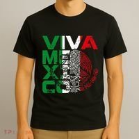 Mexican Independence Day Viva Mexico T-Shirt thumb 3