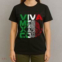 Mexican Independence Day Viva Mexico T-Shirt thumb 4