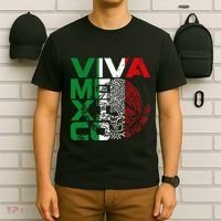 Mexican Independence Day Viva Mexico T-Shirt thumb 6