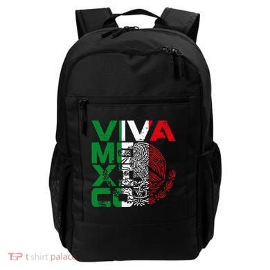Mexican Independence Day Viva Mexico Backpack