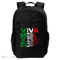 Mexican Independence Day Viva Mexico Backpack thumb 0