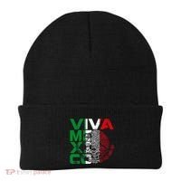 Mexican Independence Day Viva Mexico Beanie thumb 0