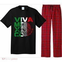 Mexican Independence Day Viva Mexico Pajama Set thumb 0