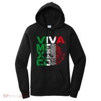 Mexican Independence Day Viva Mexico Women's Hoodie thumb 0