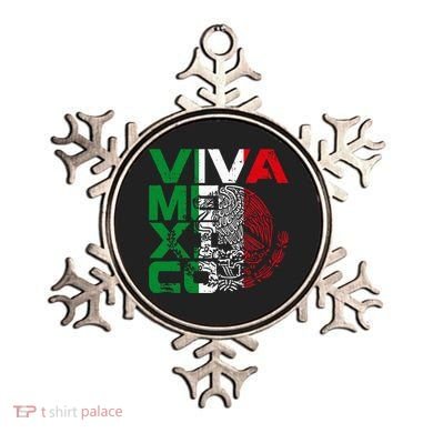 Mexican Independence Day Viva Mexico Ornament