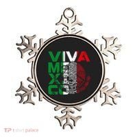Mexican Independence Day Viva Mexico Ornament thumb 0