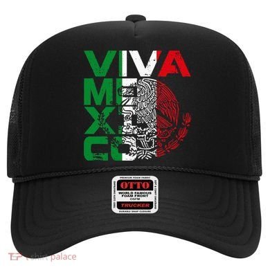 Mexican Independence Day Viva Mexico Hat