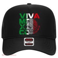 Mexican Independence Day Viva Mexico Hat thumb 0