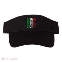 Mexican Independence Day Viva Mexico Visor thumb 0