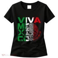 Mexican Independence Day Viva Mexico Women's T-Shirt thumb 0