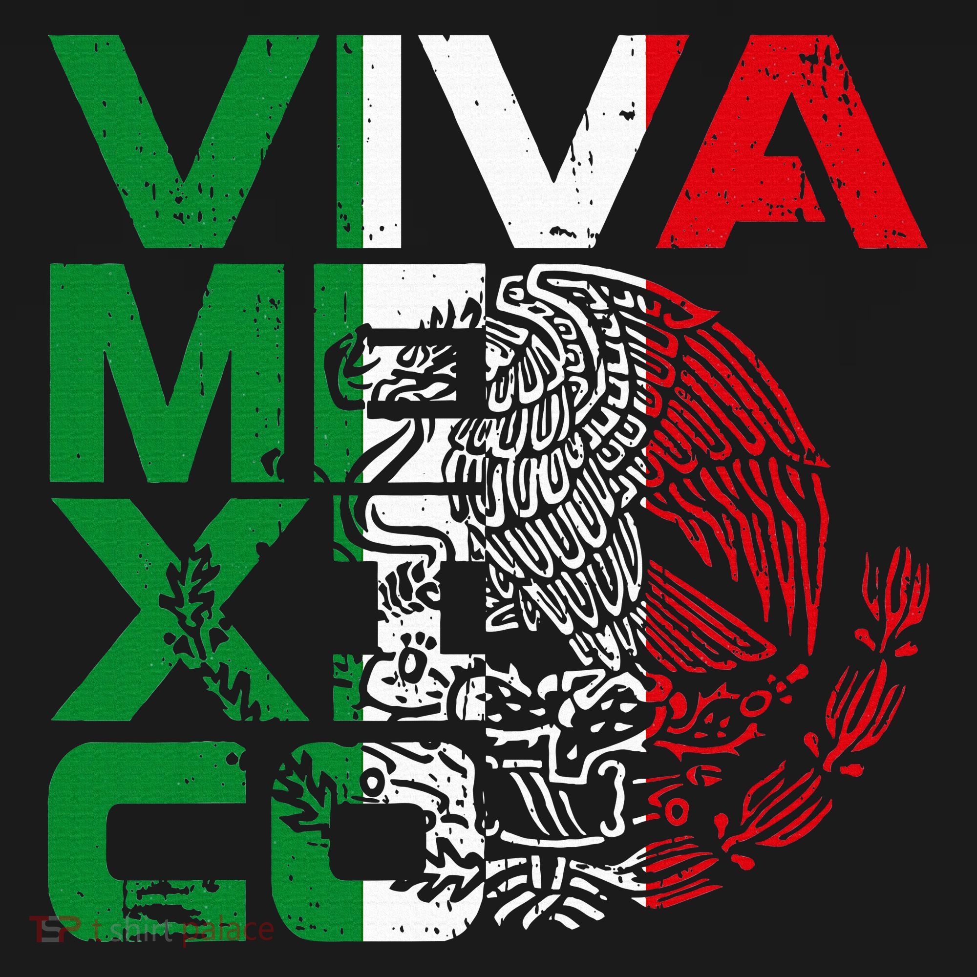 Mexican Independence Day Viva Mexico Tote Bag