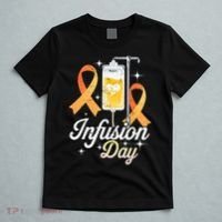 MS I.n.f.u.s.i.o.n Day Multiple Sclerosis Awareness Ribbon T-Shirt thumb 5