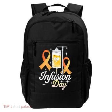 MS I.n.f.u.s.i.o.n Day Multiple Sclerosis Awareness Ribbon Backpack