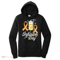 MS I.n.f.u.s.i.o.n Day Multiple Sclerosis Awareness Ribbon Women's Hoodie thumb 0