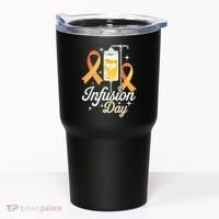MS I.n.f.u.s.i.o.n Day Multiple Sclerosis Awareness Ribbon Tumbler thumb 0