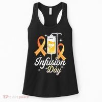 MS I.n.f.u.s.i.o.n Day Multiple Sclerosis Awareness Ribbon Women's Tank Top thumb 0