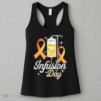 MS I.n.f.u.s.i.o.n Day Multiple Sclerosis Awareness Ribbon Women's Tank Top thumb 3