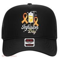 MS I.n.f.u.s.i.o.n Day Multiple Sclerosis Awareness Ribbon Hat thumb 0