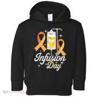 MS I.n.f.u.s.i.o.n Day Multiple Sclerosis Awareness Ribbon Toddler Hoodie thumb 0