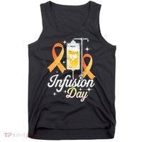 MS I.n.f.u.s.i.o.n Day Multiple Sclerosis Awareness Ribbon Tank Top thumb 0