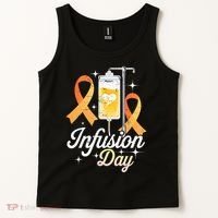 MS I.n.f.u.s.i.o.n Day Multiple Sclerosis Awareness Ribbon Tank Top thumb 2