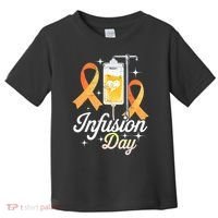 MS I.n.f.u.s.i.o.n Day Multiple Sclerosis Awareness Ribbon Toddler T-Shirt thumb 0